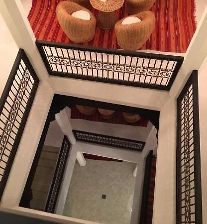 Tanger *Riad El Pacha* Riad Avec Vu Sur La Mer Exterior foto