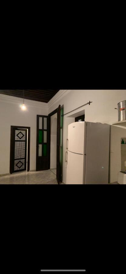 Tanger *Riad El Pacha* Riad Avec Vu Sur La Mer Exterior foto
